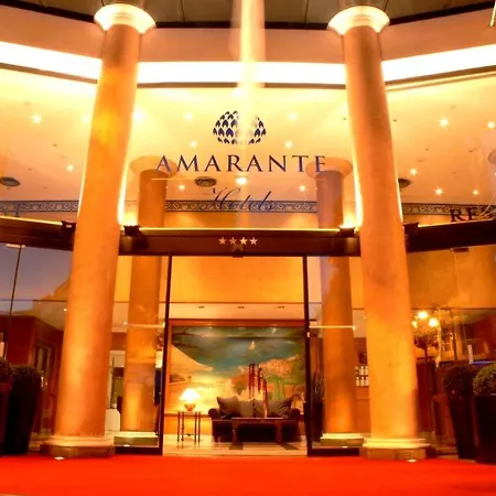 Готель Amarante