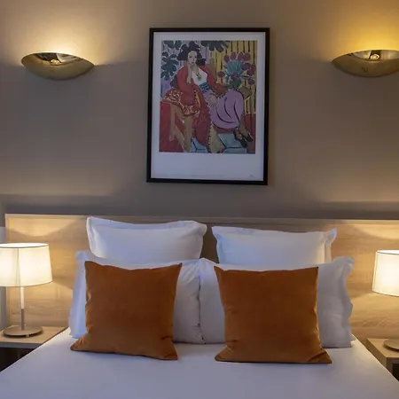 Amarante 4* Канни