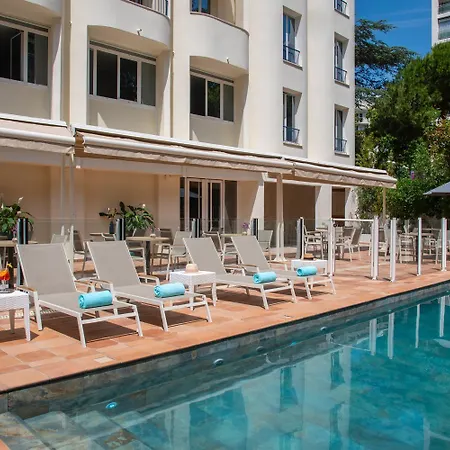Hotel Amarante Cannes
